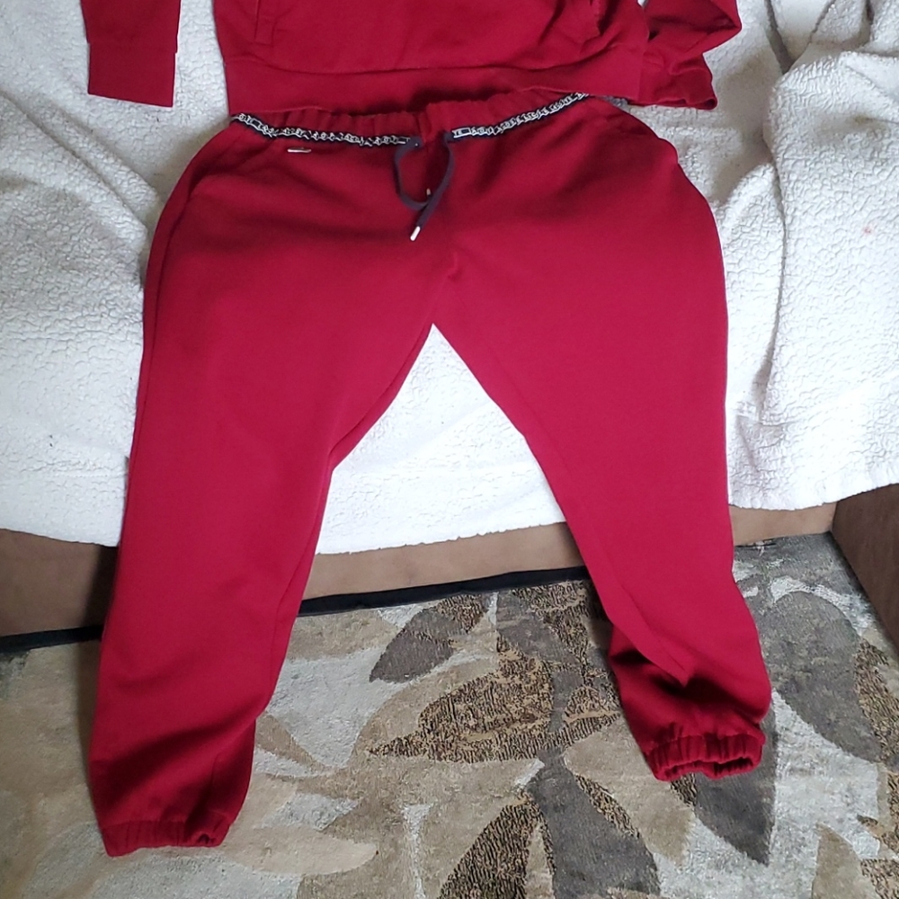 Sweat suit